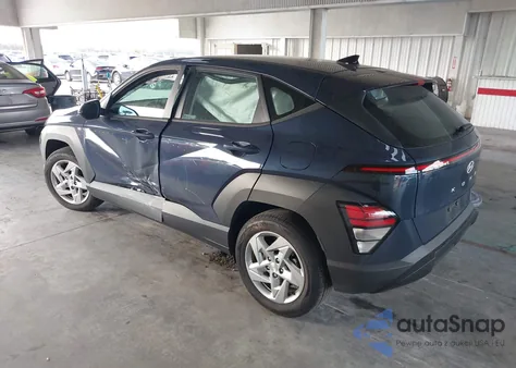 2024 Hyundai Kona Se z USA, uszkodzony, nr VIN KM8HA3AB2RU119655